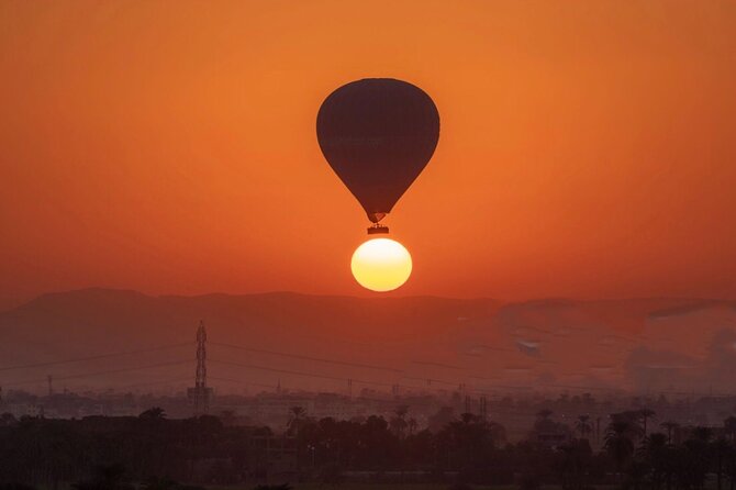 Luxury Sunrise Balloon Ride in Luxor with Hotel Pickup - Price and value: is $60 worth it for Luxor?