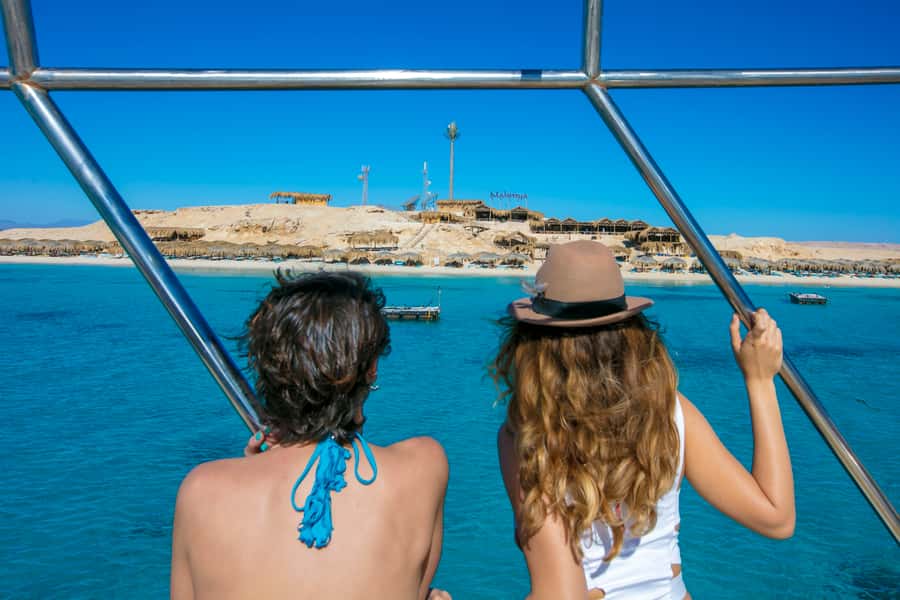 Mahmya Island: Red Sea Sailing Experience - Mahmya Island Red Sea: why this island day works