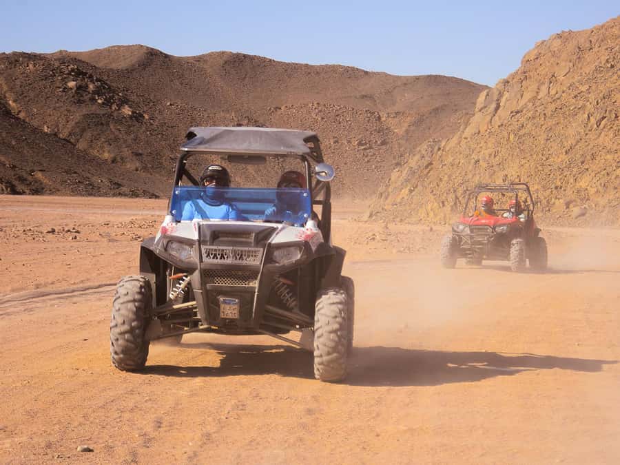 Makadi Bay: ATV, Sea View, Camel, Stargazing, Dinner & Show - Key points to know before you go