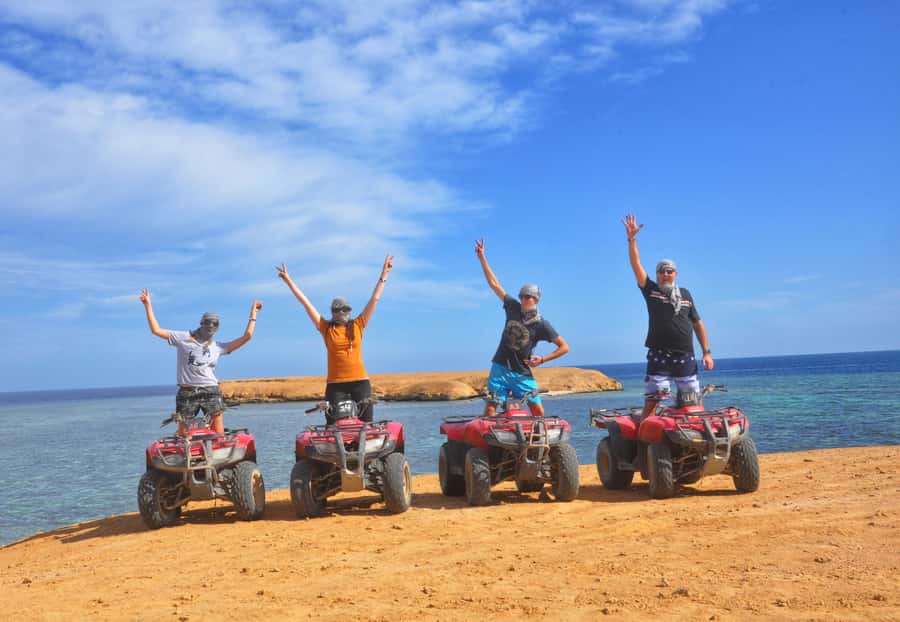Makadi Bay: ATV, Sea View, Camel, Stargazing, Dinner & Show - Price and value: why $16 can feel almost too good