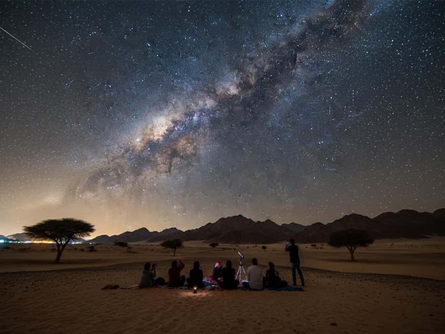 Makadi Bay: ATV, Sea View, Camel, Stargazing, Dinner & Show - Quad biking in Makadi Bay, the part that feels most worth it