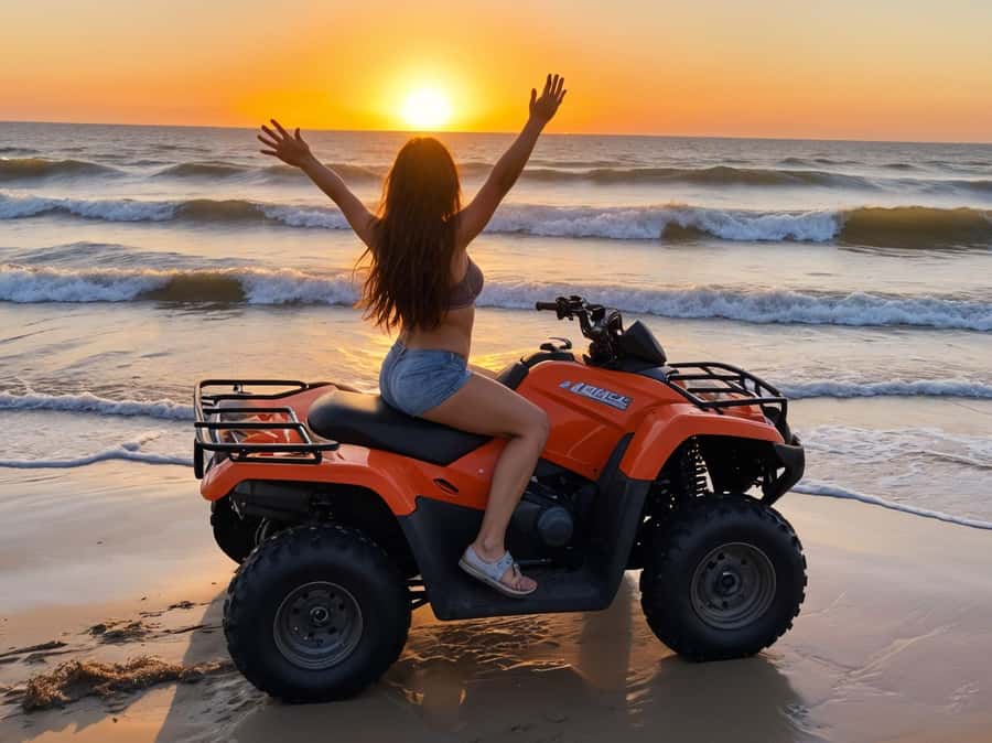 Makadi Bay: ATV, Sea View, Camel, Stargazing, Dinner & Show - Pickup, timing, and the one thing you should double-check