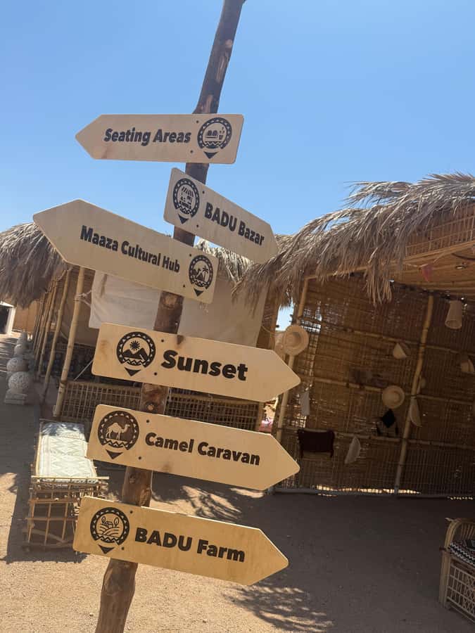 Makadi Bay: BADU Luxury Bedouin Dinner Experience & Stargaze - Price and value: is $45 per person a good deal?