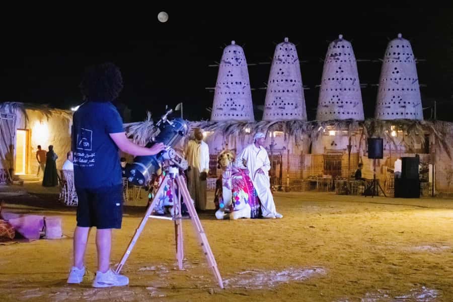 Makadi Bay: BADU Luxury Bedouin Dinner Experience & Stargaze - What to bring, what to wear, and who should book