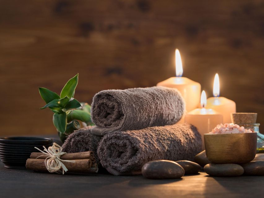 Makadi Bay: Full-Body Massage with Private Room - Pre-Massage Routine: Locker Rooms, Saunas, and Your Own Pace