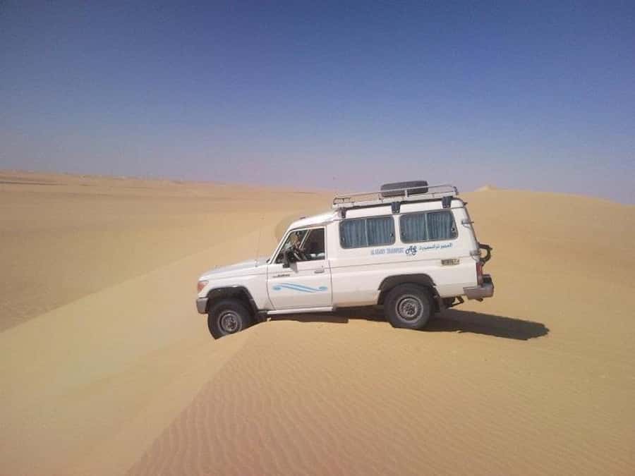 Makadi Bay: Jeep Safari Adventure with Bedouin guide - Camel Riding: Included, but Know What You’re Signing Up For