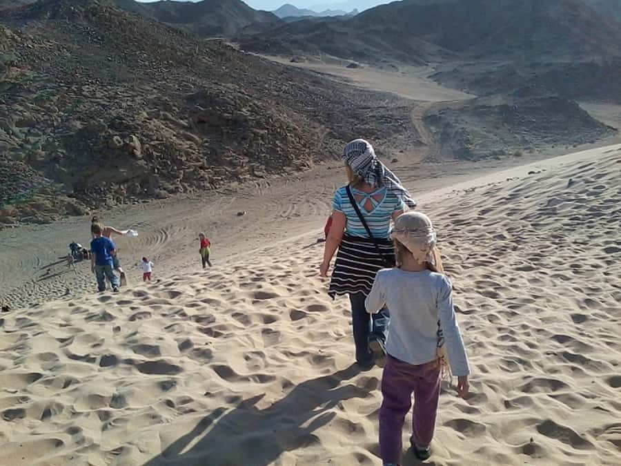 Makadi Bay: Jeep Safari Adventure with Bedouin guide - Price and Value at About $33 Per Person