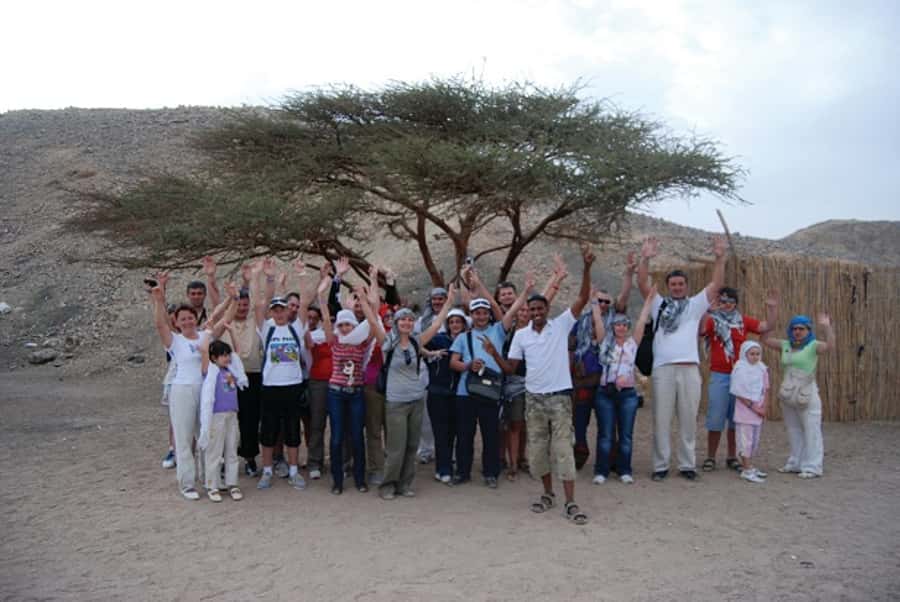Makadi Bay: Jeep Safari Adventure with Bedouin guide - When Logistics Feel Smooth Versus When They Don’t