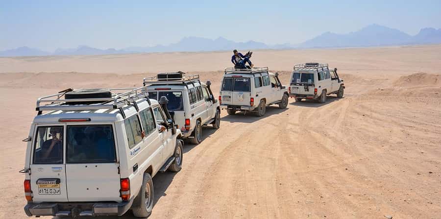 Makadi Bay: Jeep Safari Adventure with Bedouin guide - Who This Tour Suits Best