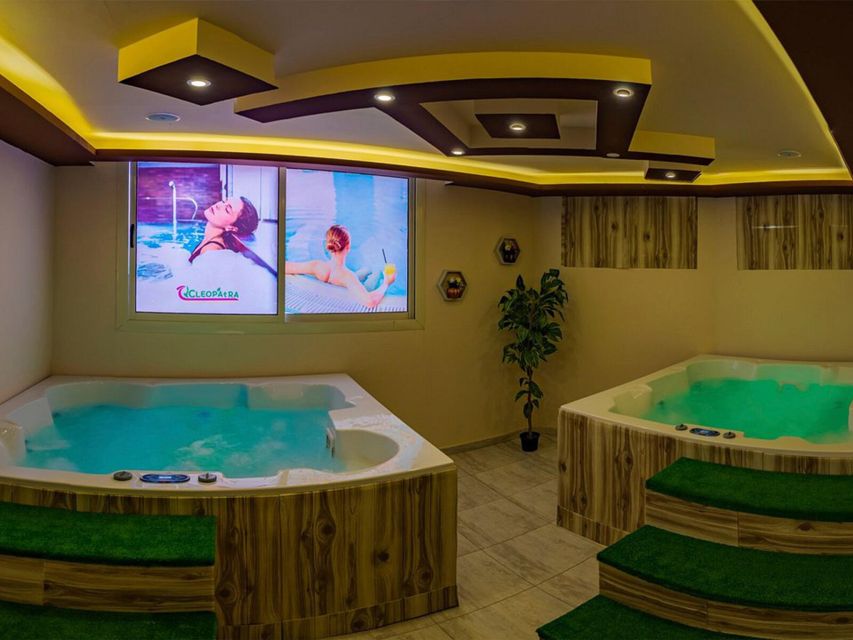 Makadi Bay: Lotus Hammam & Spa Turkish Bath Experience - Who This Is Best For (And Who Should Rethink It)