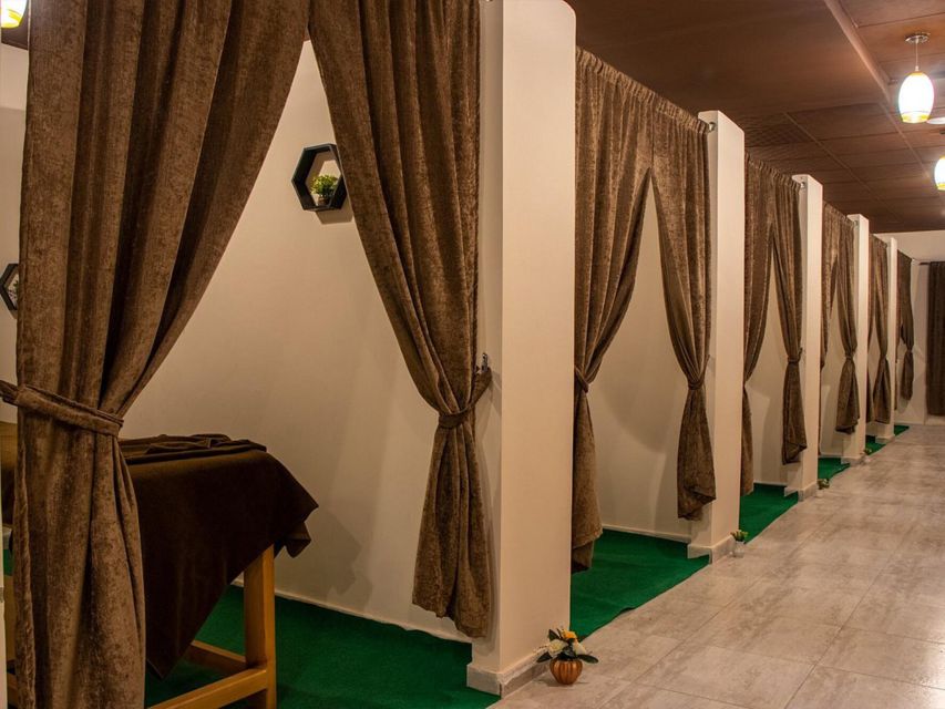 Makadi Bay: Lotus Hammam & Spa Turkish Bath Experience - Hammam Rituals: Foam Massage, Turkish Bath, and the Scrub