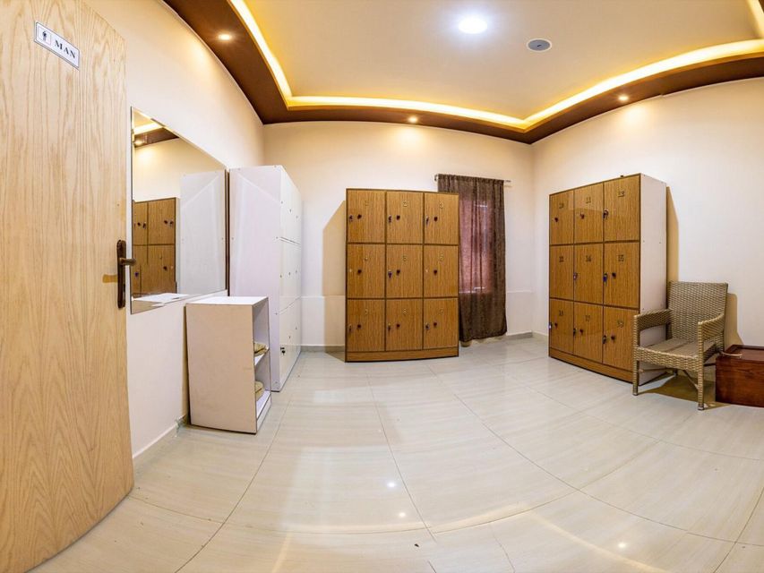 Makadi Bay: Lotus Hammam & Spa Turkish Bath Experience - The Atmosphere: Calm Staff, But Know What You’re Walking Into