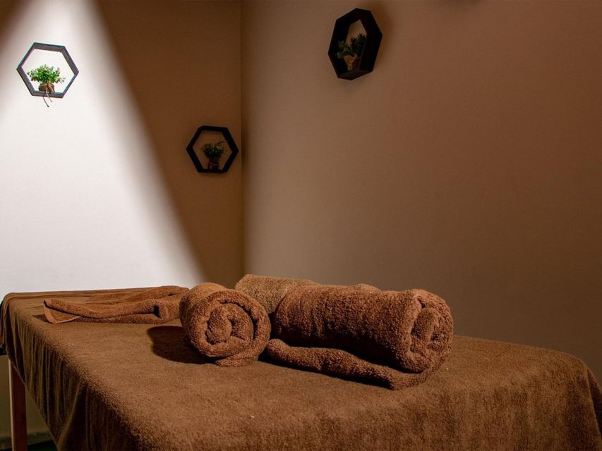 Makadi Bay: Lotus Hammam & Spa Turkish Bath Experience - Price vs What You Get at About $22