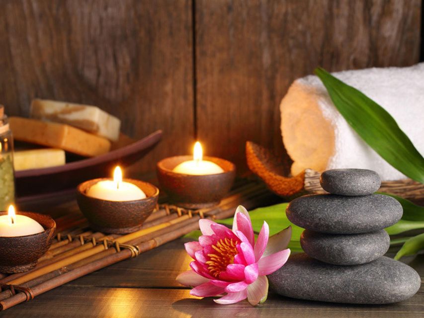 Makadi Bay: Lotus Hammam & Spa Turkish Bath Experience - The Wellness Circuit: Salt Room, Sauna, Steam, Jacuzzi
