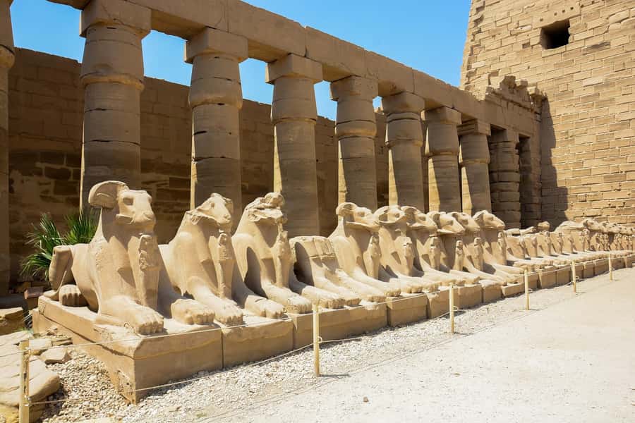 Makadi Bay: Luxor Private Tour Kings Valley and Hatshepsut - Shopping stops and vendor pressure: how to handle it without losing your day