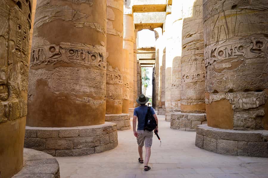 Makadi Bay: Luxor Private Tour Kings Valley and Hatshepsut - Private Luxor from Makadi Bay: what this day is really about