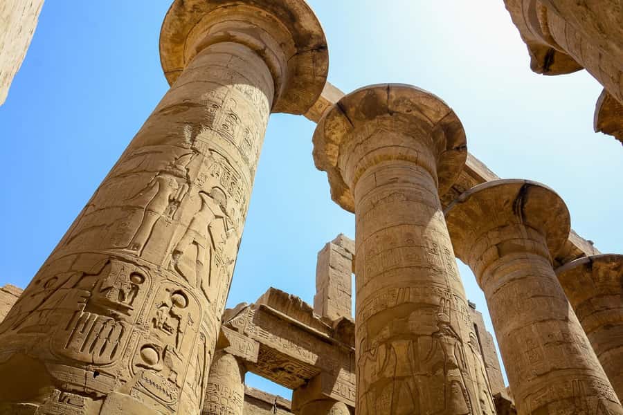 Makadi Bay: Luxor Private Tour Kings Valley and Hatshepsut - Entrance fees and the optional ticket add-on: how to think about value