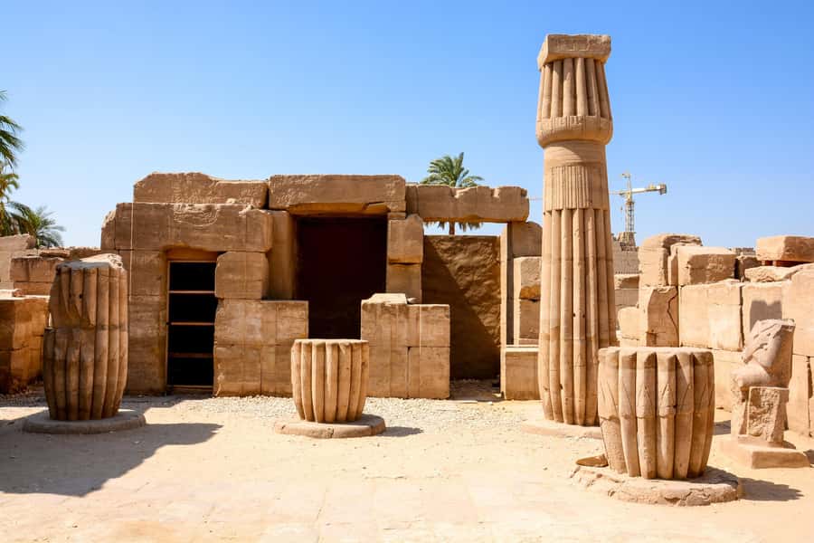 Makadi Bay: Luxor Private Tour Kings Valley and Hatshepsut - Guide quality makes or breaks the pace