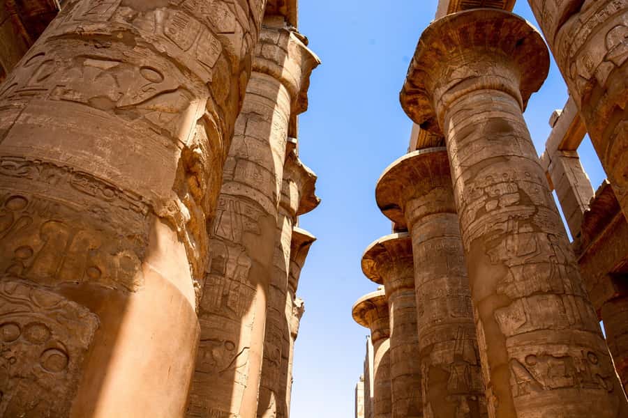 Makadi Bay: Luxor Private Tour Kings Valley and Hatshepsut - The drive to Luxor: early start energy and the comfort factor