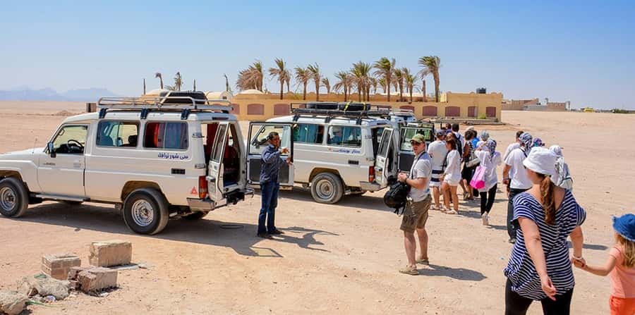 Makadi Bay: Mega Tour Jeep, ATV, Buggy, Camel, Dinner & Show - What to bring, what to wear, and how to avoid a grumpy day