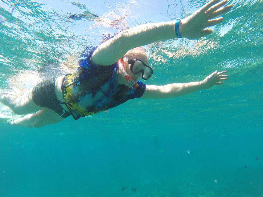 Makadi Bay: Snorkelling and Diving Island Trip - Who should book this, and who should skip it