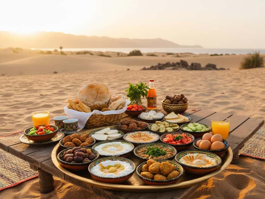 Makadi Bay: Sunrise Quad & Traditional Oriental Breakfast - Makadi Bay Quad Bike Value: Why This $16 Price Can Work