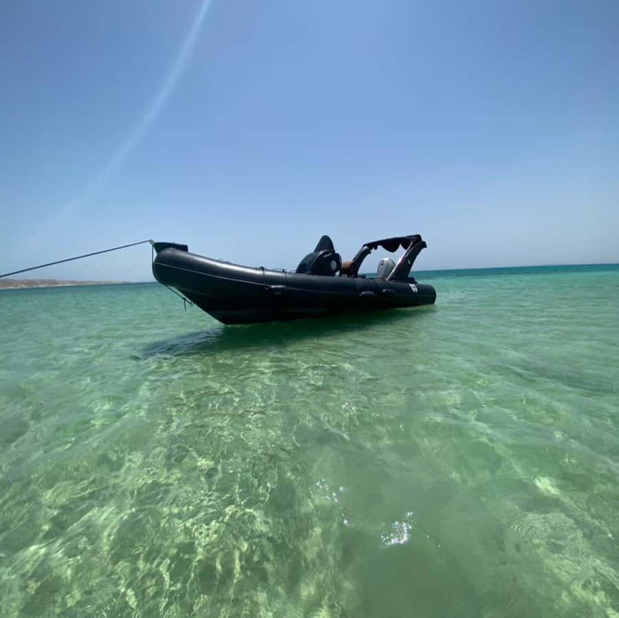 Makadi: Giftun Island Speedboat Cruise to Orange Bay & Lunch - Price and value: what $53 actually buys you