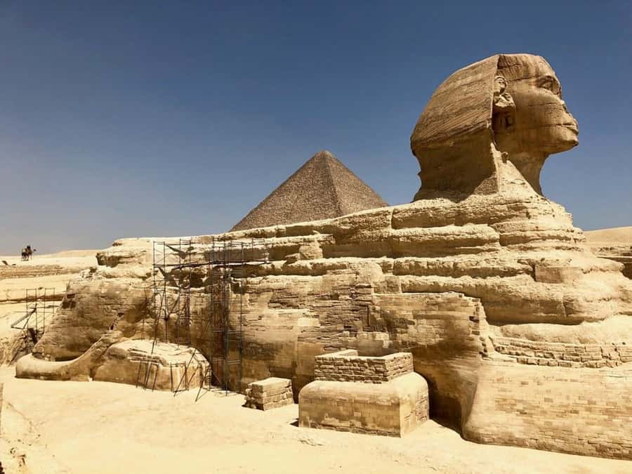 Marsa Alam: Ancient Cairo & Giza Pyramids Day Trip by Plane - Key things I’d mark on your checklist