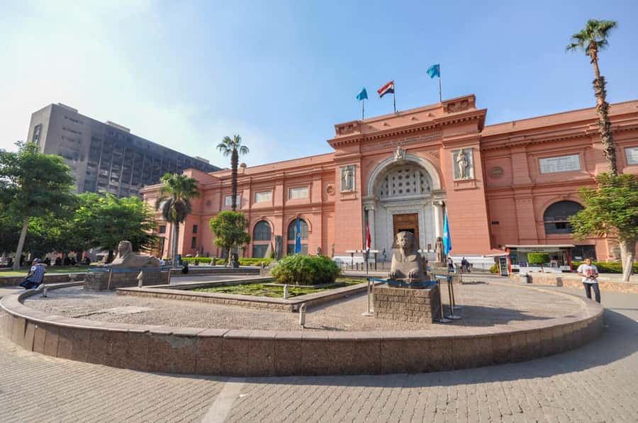 Marsa Alam: Ancient Cairo & Giza Pyramids Day Trip by Plane - Flying Out of Marsa Alam: The Logistics That Make or Break It