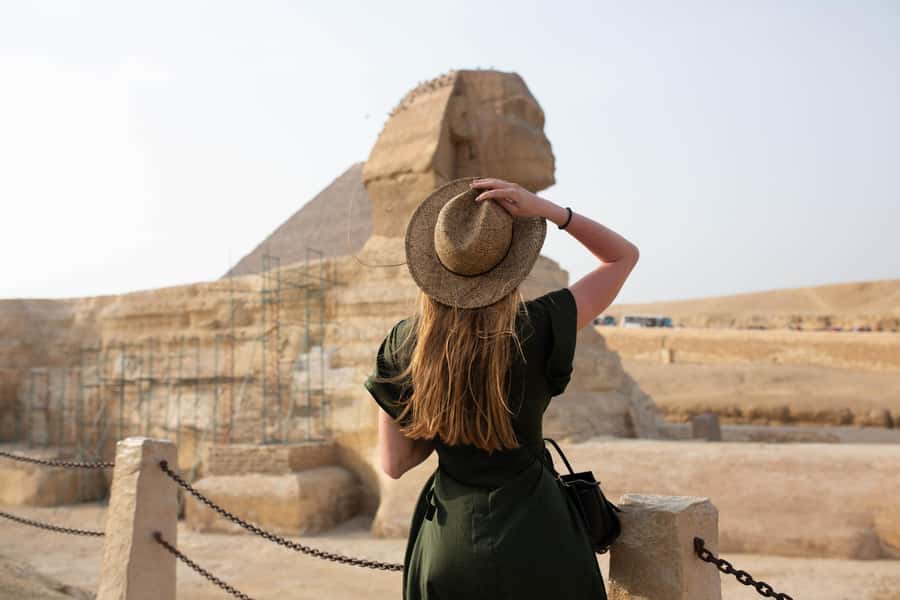 Marsa Alam: Ancient Cairo & Giza Pyramids Day Trip by Plane - Getting from Marsa Alam to Cairo: early starts, airport reality