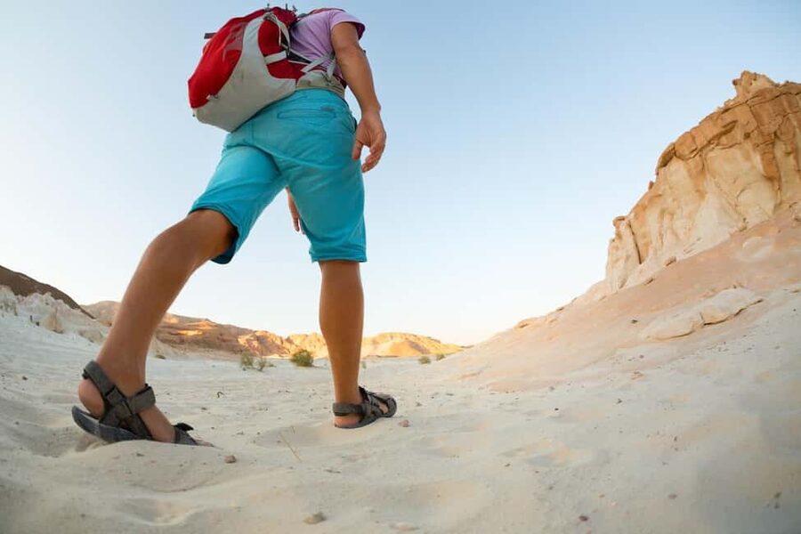 Marsa Alam Bedouin Nights: Jeep Safari, Dinner & Stargazing - A full desert night: jeep heat, Bedouin hospitality, and real stargazing