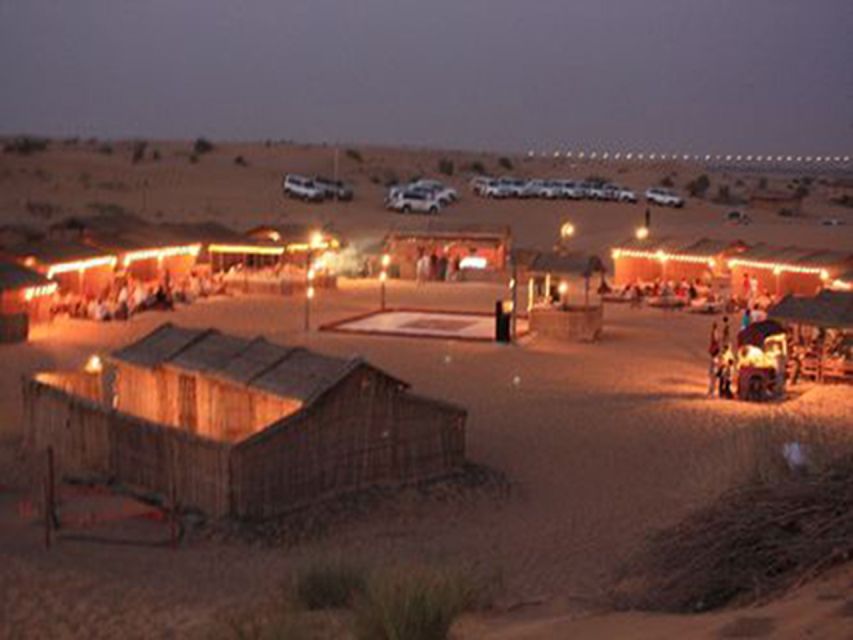 Marsa Alam Bedouin Nights: Jeep Safari, Dinner & Stargazing - Dinner under the stars: Bedouin BBQ, homemade bread, and music (if available)
