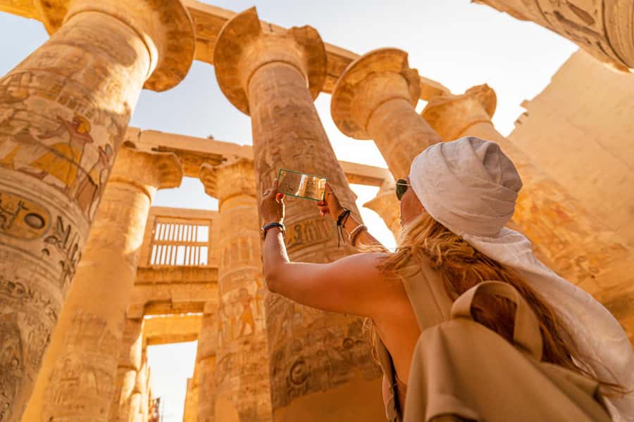 Marsa Alam : Over Day Tour to Luxor & Balloon Ride & Felucca - Key highlights worth targeting