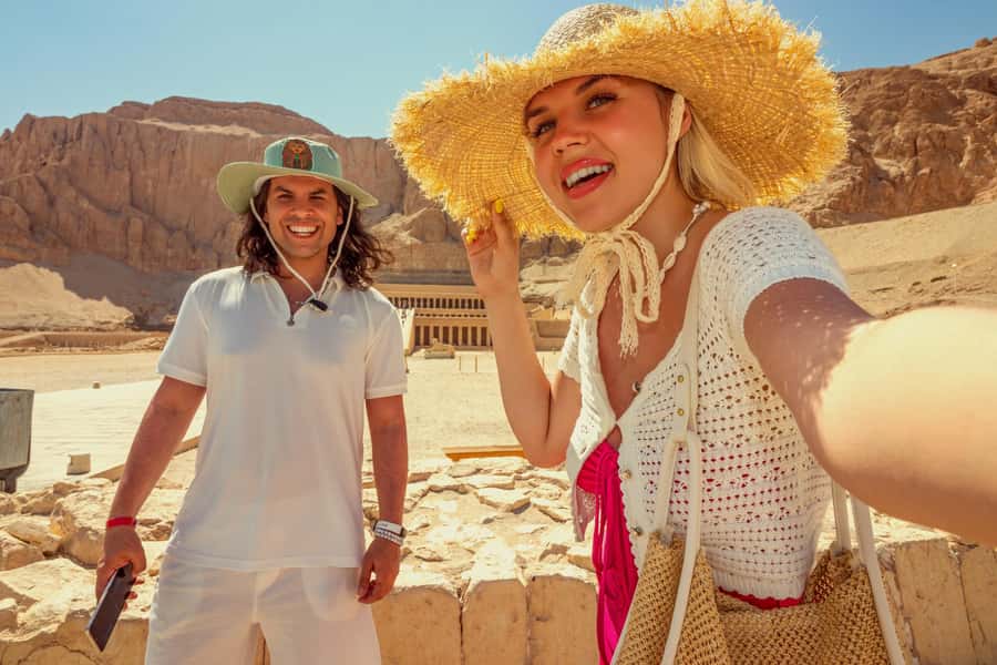 Marsa Alam : Over Day Tour to Luxor & Balloon Ride & Felucca - Marsa Alam to Luxor, the 5:00 am start that makes the balloon possible
