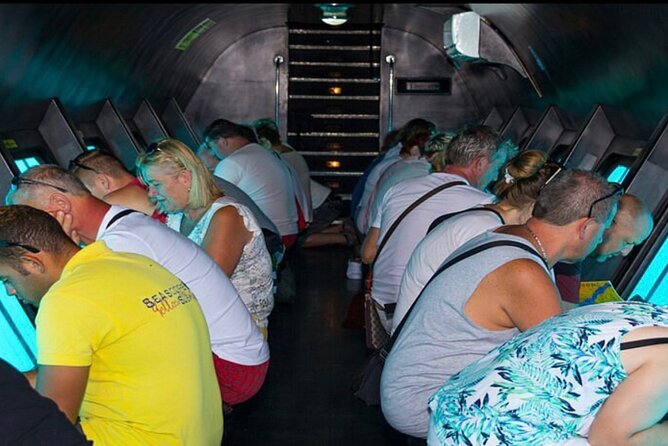 Marsa Alam: Royal Seascope Submarine Cruise with Pickup - Pickup From Marsa Alam and the Shared Coach Ride
