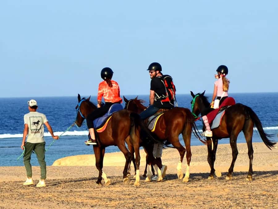 Marsa Alam: Sunrise Horseback with Breakfast - How the VIP 4-hour option changes the experience