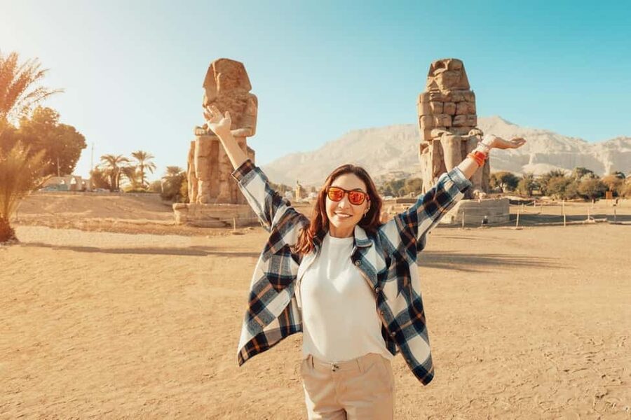 Marsa Alam: Valley of the Kings & Karnak Temples Luxor Tour - Price and logistics: what $306 really buys