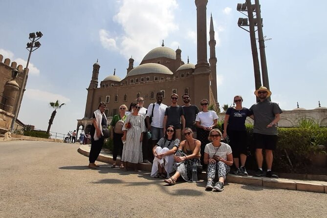 Marvel 10 Day to Giza Pyramids ,White desert ,Nile Cruise & Hotel - Bahariya Oasis to White Desert: Jeep 4x4 and Sunset Camp Life