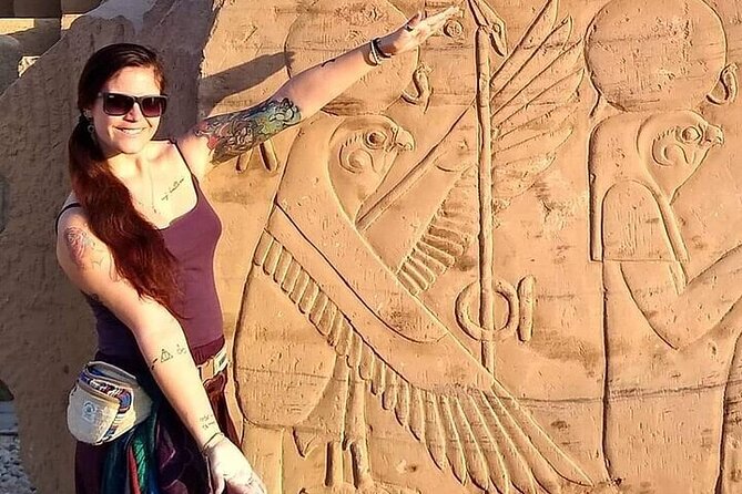 Marvel 10 Day to Giza Pyramids ,White desert ,Nile Cruise & Hotel - Aswan High Dam and Philae Temple: Starting the Nile Cruise Right