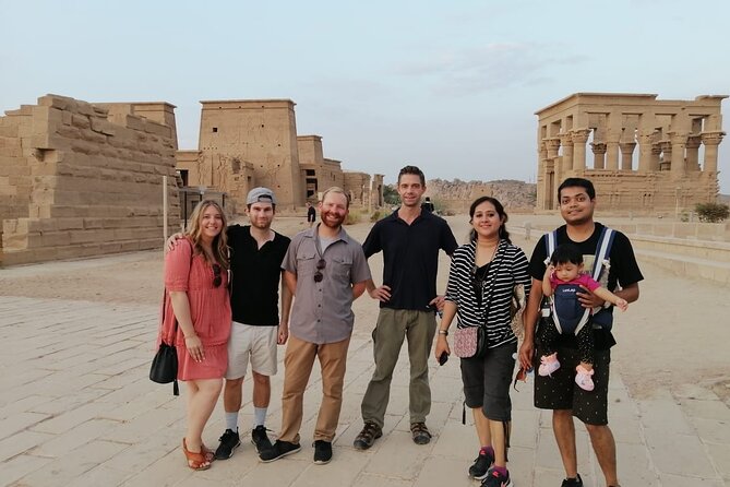 Marvel 4 Day Nile Cruise Aswan to Luxor & Abu Simbel. Air Balloon - West Bank power trio: Valley of the Kings, Hatshepsut, Colossi of Memnon