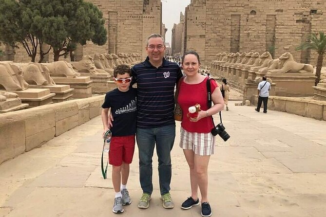 Marvel 4 Day Nile Cruise Aswan to Luxor & Abu Simbel. Air Balloon - Should you book this Aswan to Luxor Nile cruise with air balloon listed?