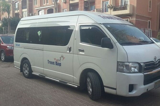 Meet and Greet Private Transfer from Cairo Airport to Cairo and Giza Hotel - From Airport Arrivals to Your Car: What Happens Step by Step