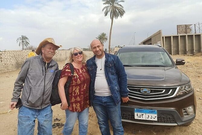 Meet and Greet Private Transfer from Cairo Airport to Cairo and Giza Hotel - The Ride to Cairo or Giza Hotels: Comfort, Timing, and Control