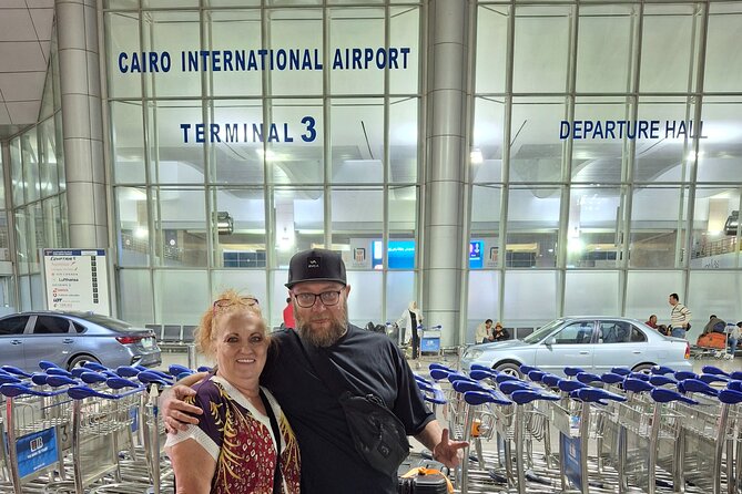 Meet and greet vip Transfer From Cairo Airport - How long the transfer takes, and why 15 minutes to 1 hour is a sweet spot