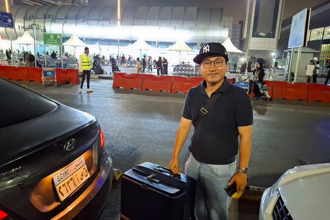 Meet and greet vip Transfer From Cairo Airport - What is included, and what is not (so expectations stay real)