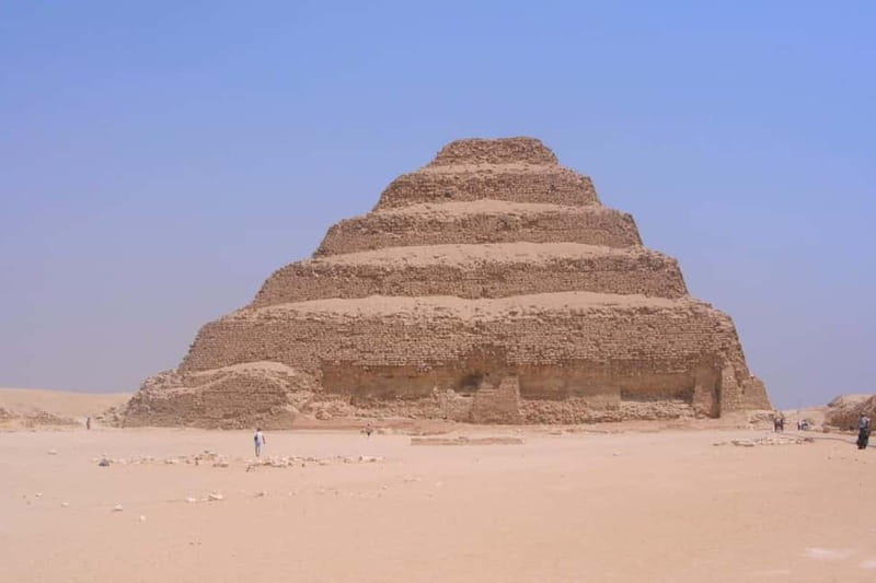 Memphis, Saqqara and Dahshur Day Tour From Cairo - Key things I’d book it for
