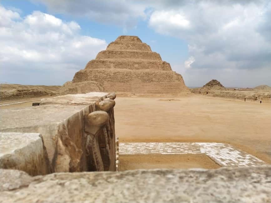 Memphis, Saqqara and Dahshur Day Tour From Cairo - Final call: should you book it?
