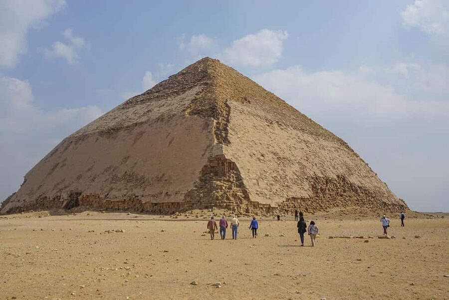 Memphis, Saqqara and Dahshur Day Tour From Cairo - Who should book this Saqqara, Dahshur, and Memphis day tour