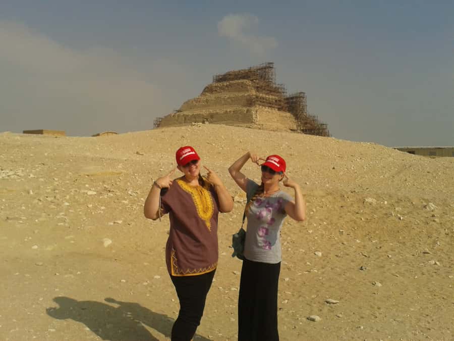 Memphis & Saqqara Small‑Group Day Trip from Cairo - Memphis and Saqqara in four hours: what makes this half-day work