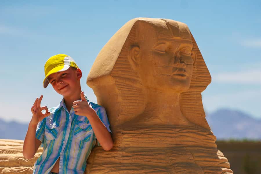 Mini Egypt Private Tour with Transfers & Pedal Boat Ride - FAQ
